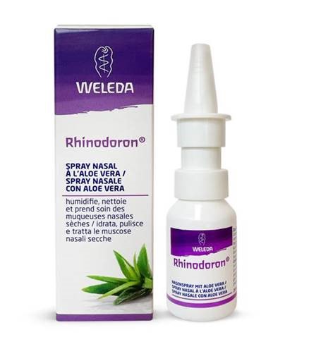 RHINODORON SPRAY NASALE ALOE VERA 20 ML - Gruppofarmastore.it