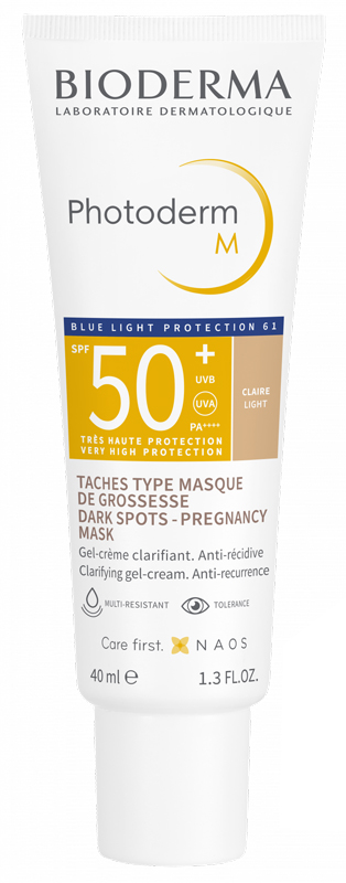 PHOTODERM M SPF50+ CLAIRE 40 ML - Gruppofarmastore.it