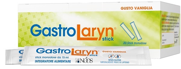 GASTROLARYN 20 STICK - Gruppofarmastore.it