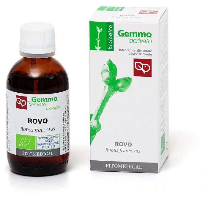 ROVO MACERATO GLICERICO 50 ML BIO - Gruppofarmastore.it