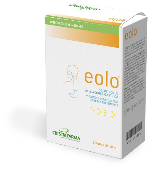 EOLO 20 STICK - Gruppofarmastore.it