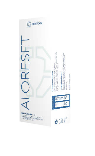 ALORESET GOCCE OCULARI 10 ML - Gruppofarmastore.it