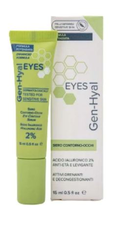GEN HYAL EYES 15 G - Gruppofarmastore.it