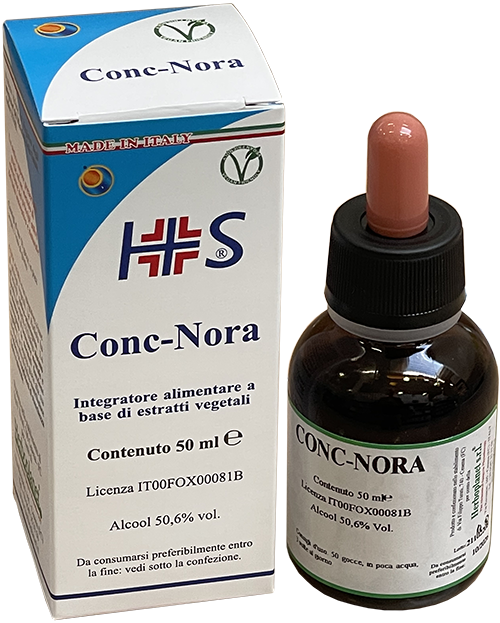 CONC NORA GOCCE 50 ML - Gruppofarmastore.it