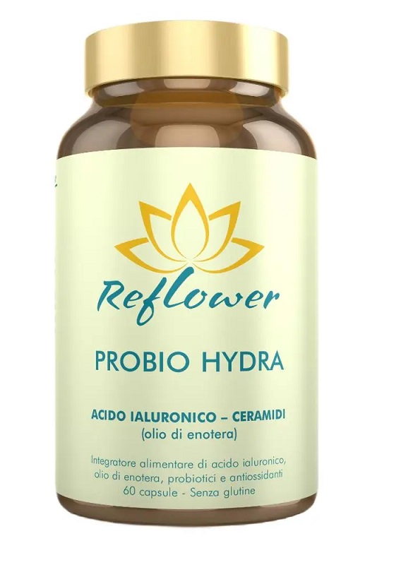 REFLOWER PROBIO HYDRA 60 CAPSULE - Gruppofarmastore.it