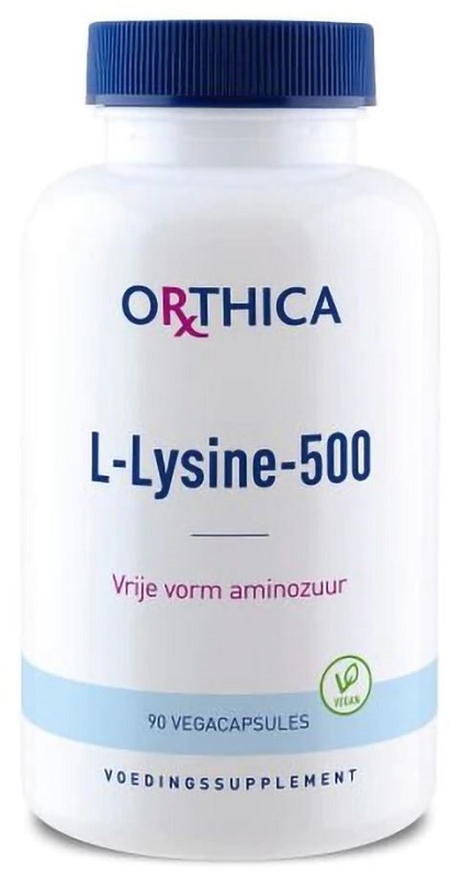 ORTHICA L LISINA 90 CAPSULE - Gruppofarmastore.it