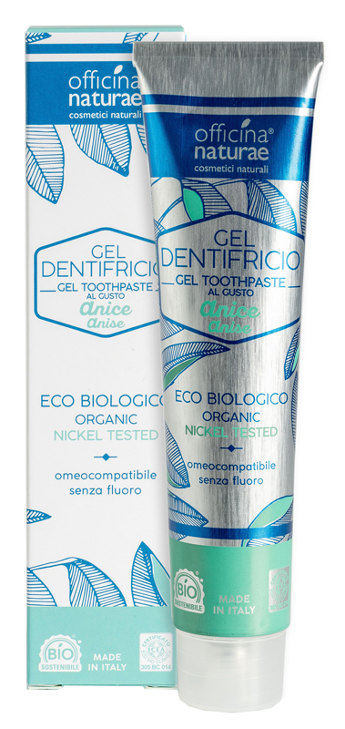 DENTIFRICIO ANICE ALLUMINIO 75 ML - Gruppofarmastore.it