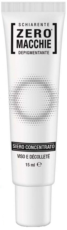SIERO ZERO MACCHIE 15 ML - Gruppofarmastore.it