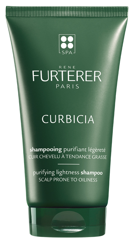 RENE FURTERER CURBICIA SHAMPOO NORMALIZZANTE LEGGEREZZA 150 ML - Gruppofarmastore.it
