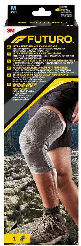 GINOCCHIERA FUTURO 48191EU1 ULTRA PERFORMANCE EXTRA LARGE - Gruppofarmastore.it