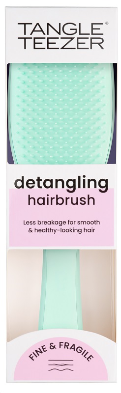 TANGLE TEEZER WET DETANGLER - FINE & FRAGILE MINT - Gruppofarmastore.it