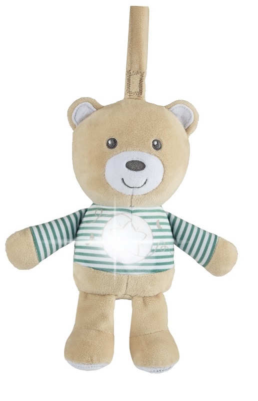 CHICCO GIOCO FD LULLABY STARDUST BEAR - Gruppofarmastore.it