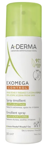 EXOMEGA SPRAY EMOLLIENTE 50 ML 2022 - Gruppofarmastore.it
