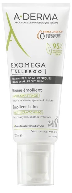 EXOMEGA ALLERGO CS 200 ML - Gruppofarmastore.it