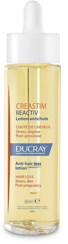 CREASTIM REACTIV LOZIONE CADUTA CAPELLI 60 ML - Gruppofarmastore.it