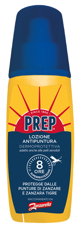 PREP LOZIONE ANTI PUNTURA DERMOPROTETTIVA 100 ML - Gruppofarmastore.it