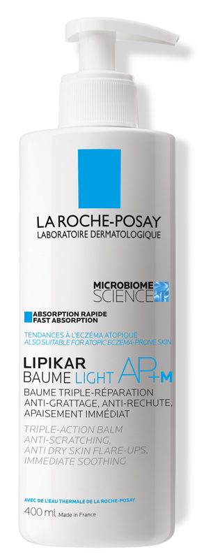 LIPIKAR BAUME AP+M LIGHT 400 ML - Gruppofarmastore.it