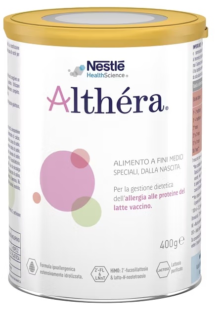 ALTHERA POLVERE 400 G - Gruppofarmastore.it