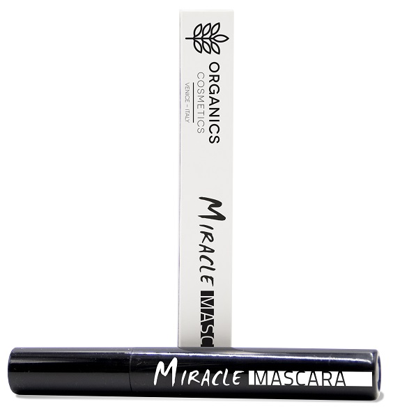 ORGANICS COSMETICS MIRACLE MASCARA 10 ML - Gruppofarmastore.it