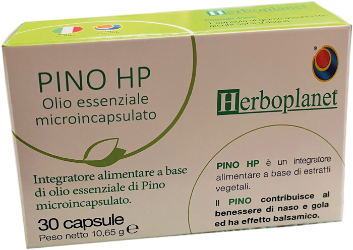 PINO HP 30 CAPSULE - Gruppofarmastore.it
