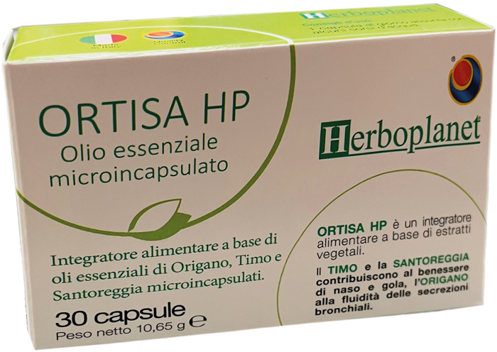 ORTISA HP 30 CAPSULE - Gruppofarmastore.it