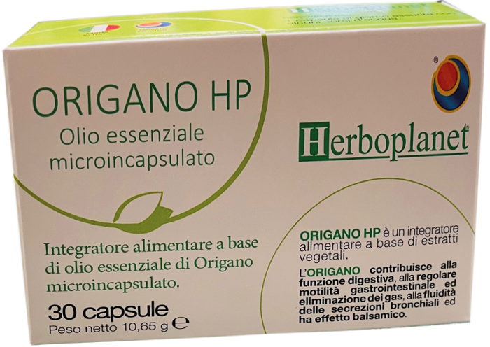 ORIGANO HP 30 CAPSULE - Gruppofarmastore.it