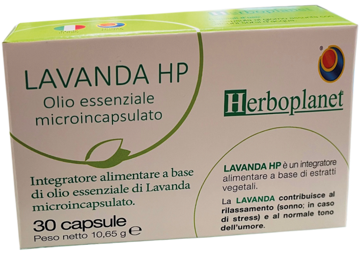 LAVANDA HP 30 CAPSULE - Gruppofarmastore.it
