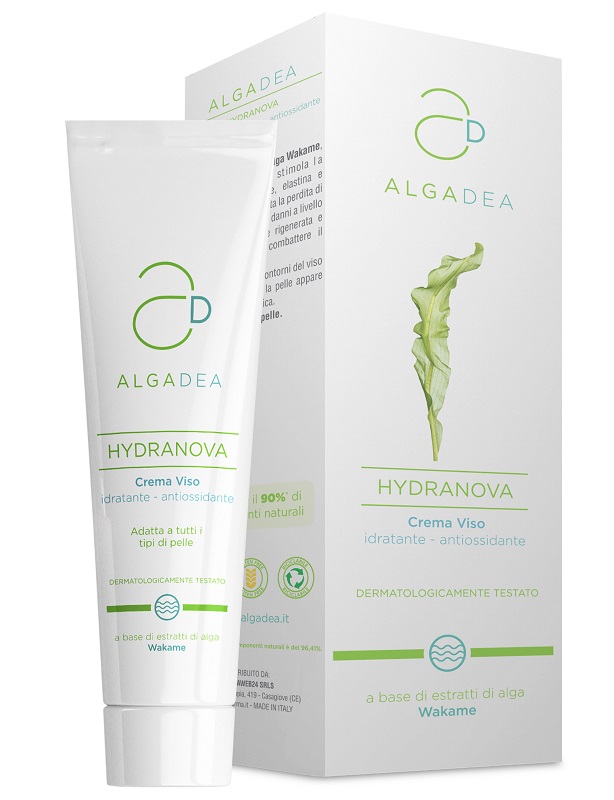 ALGADEA HYDRANOVA CREMA IDRATANTE ANTIOSSIDANTE 50 ML - Gruppofarmastore.it