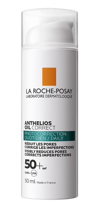 ANTHELIOS OIL CORRECT SPF50+ 50 ML - Gruppofarmastore.it
