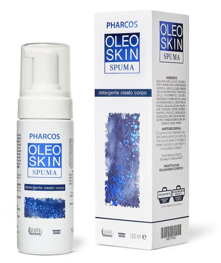OLEOSKIN SPUMA PHARCOS 150 ML - Gruppofarmastore.it