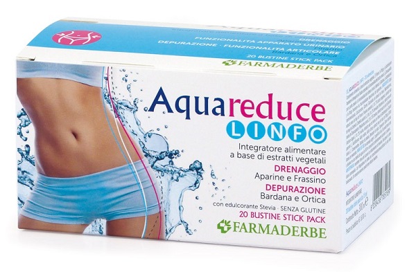 AQUA REDUCE LINFO 20 STICK DA 15 ML - Gruppofarmastore.it