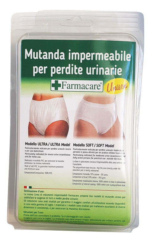 MUTANDA PER INCONTINENZA INDICATA PER PERDITE SEVERE ULTRA M - Gruppofarmastore.it