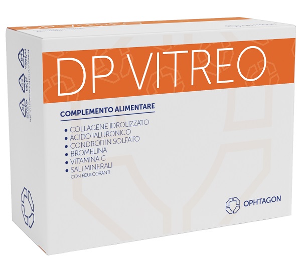 DP VITREO 30 BUSTINE - Gruppofarmastore.it