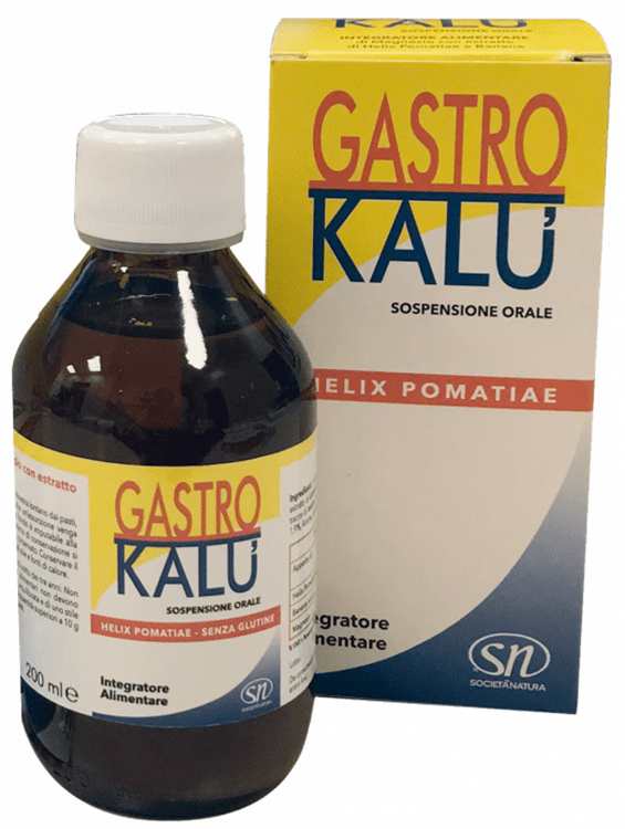 GASTROKALU 200 ML - Gruppofarmastore.it