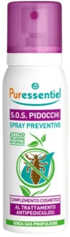 PURESSENTIEL SPRAY PREVENTIVO PIDOCCHI 200 ML - Gruppofarmastore.it