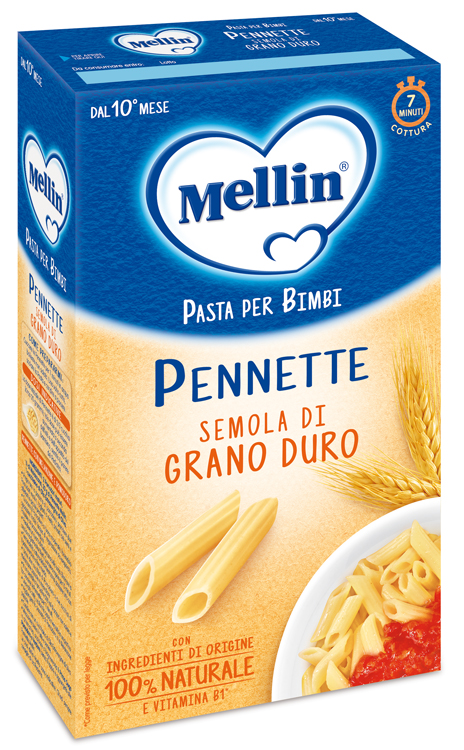 MELLIN PENNETTE 100% GRANO DURO 280 G - Gruppofarmastore.it