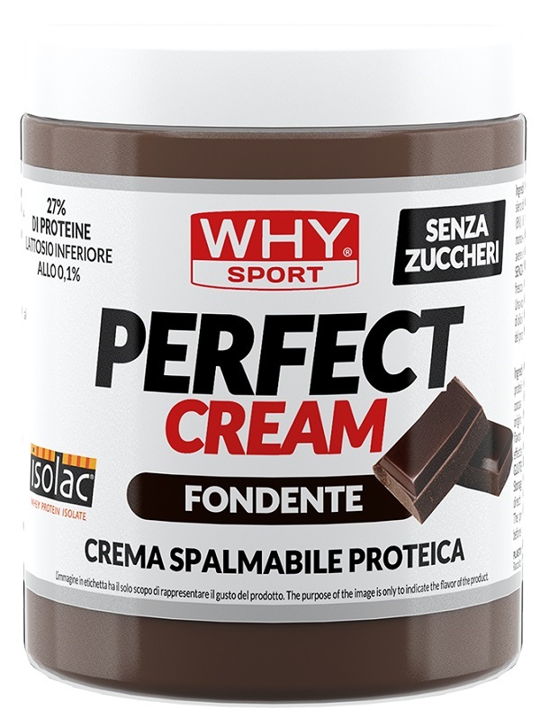WHYSPORT PERFECT CREAM FONDENTE 300 G - Gruppofarmastore.it