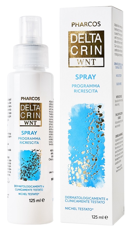 DELTACRIN WNT SPRAY PHARCOS 125 ML - Gruppofarmastore.it