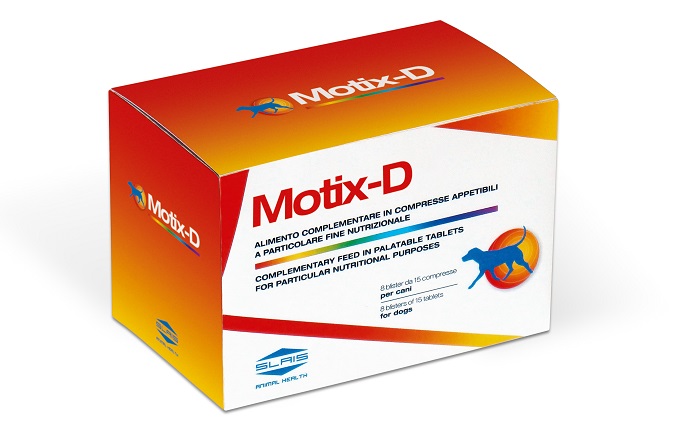 MOTIX-D 120 COMPRESSE - Gruppofarmastore.it