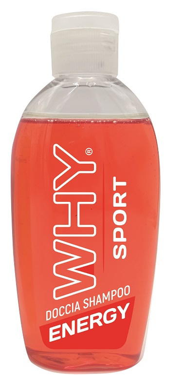 WHYSPORT DOCCIA SHAMPOO ENERGY 100 ML - Gruppofarmastore.it