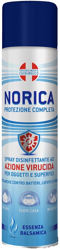 NORICA PROTEZIONE COMPLETA ESSENZA BALSAMICA 300 ML - Gruppofarmastore.it