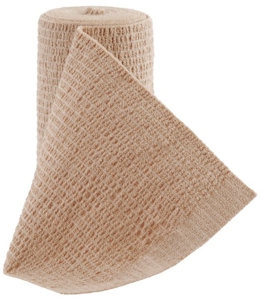 MF FORTE BENDA ELASTICA COMPRESSIVA LUNGA ESTENSIBILITA' 10 X 700 CM 1 PEZZO - Gruppofarmastore.it