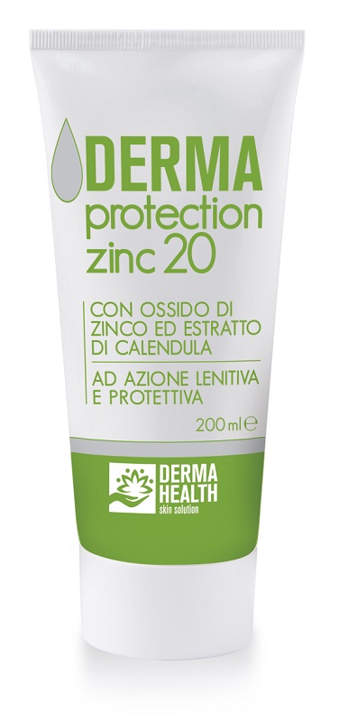 DERMA PROTECTION ZINC 20 200 ML - Gruppofarmastore.it