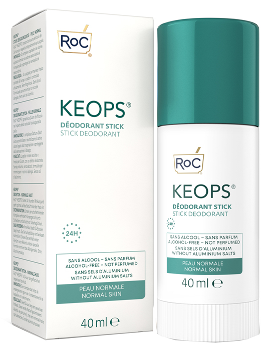 ROC KEOPS DEO STICK 40 ML - Gruppofarmastore.it
