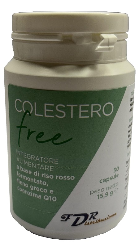 COLESTEROFREE 30 CAPSULE - Gruppofarmastore.it