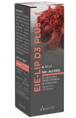 EIE LIP D3 PLUS 30 ML - Gruppofarmastore.it