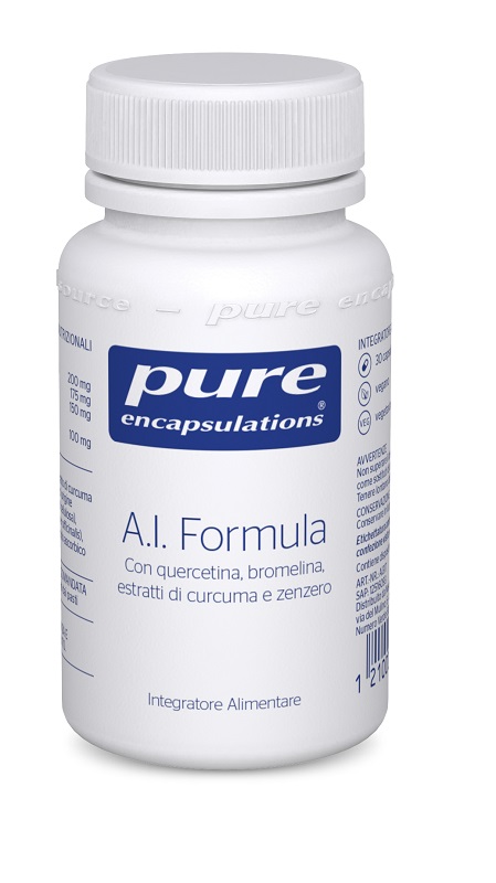 PURE ENCAPSULATIONS AI FORMULA 30 CAPSULE - Gruppofarmastore.it