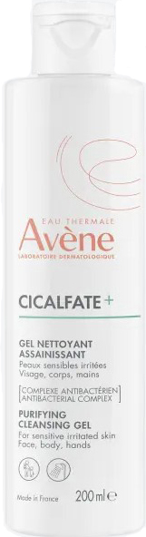 AVENE CICALFATE+ GEL DETERGENTE 200 ML - Gruppofarmastore.it