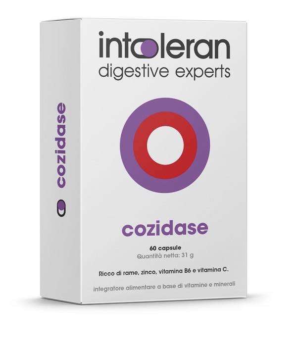 INTOLERAN COZIDASE 60 CAPSULE - Gruppofarmastore.it