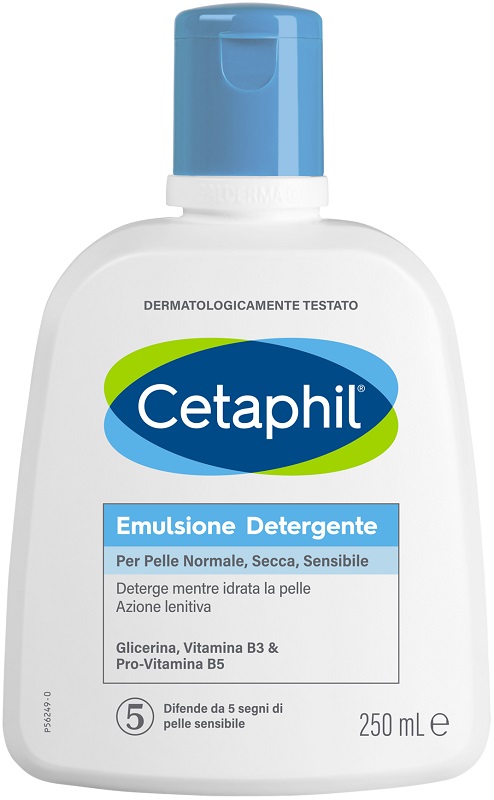CETAPHIL EMULSIONE DETERGENTE 250 ML - Gruppofarmastore.it